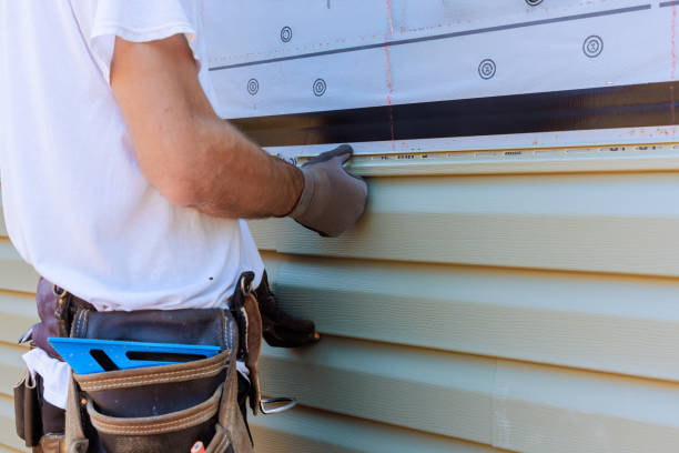 Affordable Siding Replacement solutions in Troy, OH