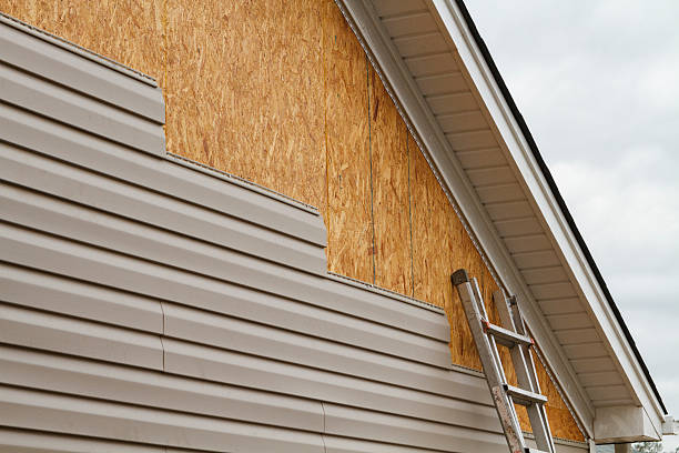 24/7 Emergency Siding Replacement experts in Troy, OH